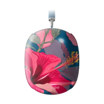 Obal pro Apple AirPods Max - Hibiscus