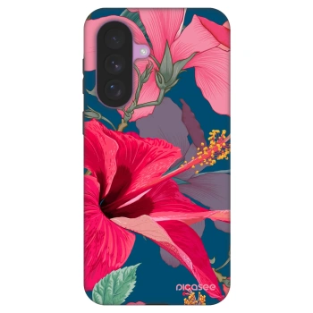 Picasee Fashion Case pro Samsung Galaxy A57 5G - Hibiscus