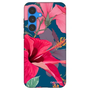 Picasee Fashion Case pro Samsung Galaxy S25 FE 5G - Hibiscus