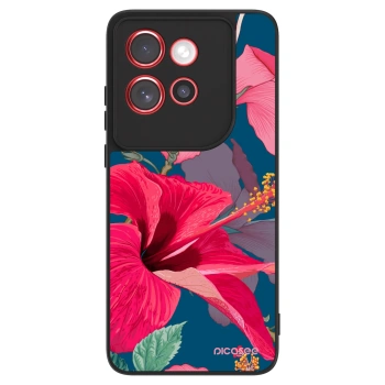 Obal pro Motorola Edge 60 Neo 5G - Hibiscus