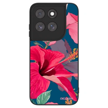 Obal pro Motorola Moto G77 - Hibiscus