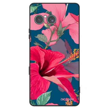 Obal pro Sony Xperia 10 VII - Hibiscus