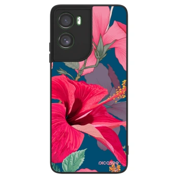 Obal pro Motorola Moto G06 - Hibiscus
