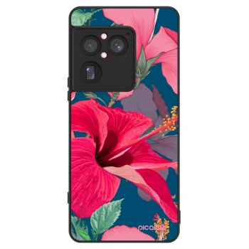 Obal pro Sony Xperia 1 VIII 5G - Hibiscus