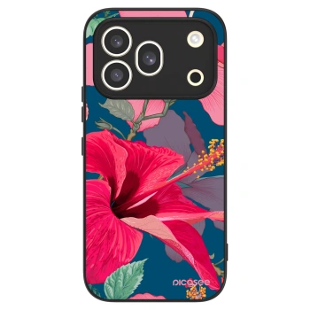 Picasee ULTIMATE CASE pro Honor 600 Pro - Hibiscus