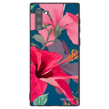 Obal pro Samsung Galaxy Note 10 N970F - Hibiscus