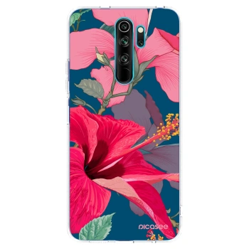 Obal pro Xiaomi Redmi Note 8 Pro - Hibiscus