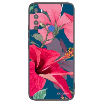 Obal pro Xiaomi Redmi Note 8T - Hibiscus