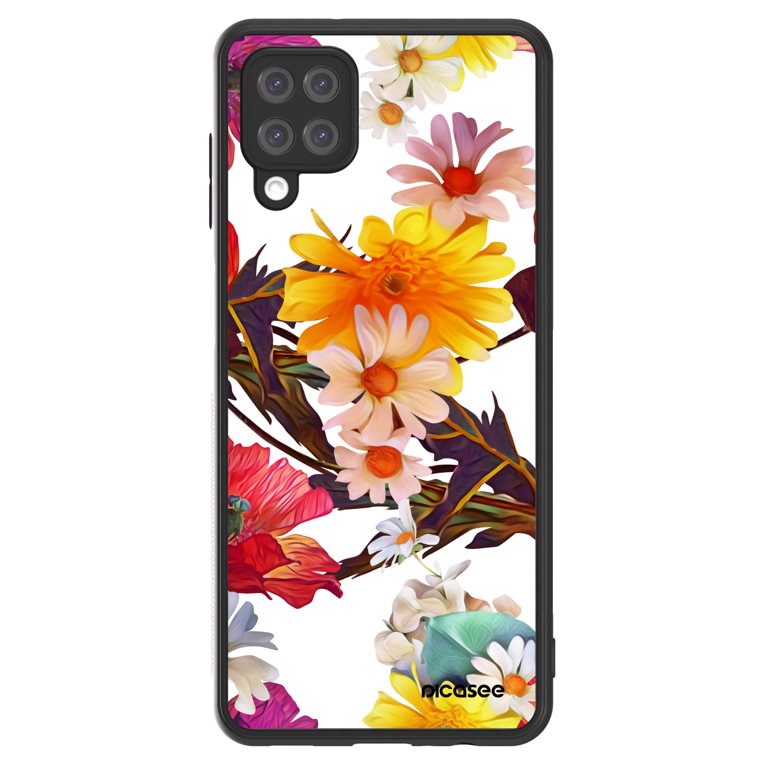 Picasee ULTIMATE CASE pro Samsung Galaxy A12 A125F - Meadow