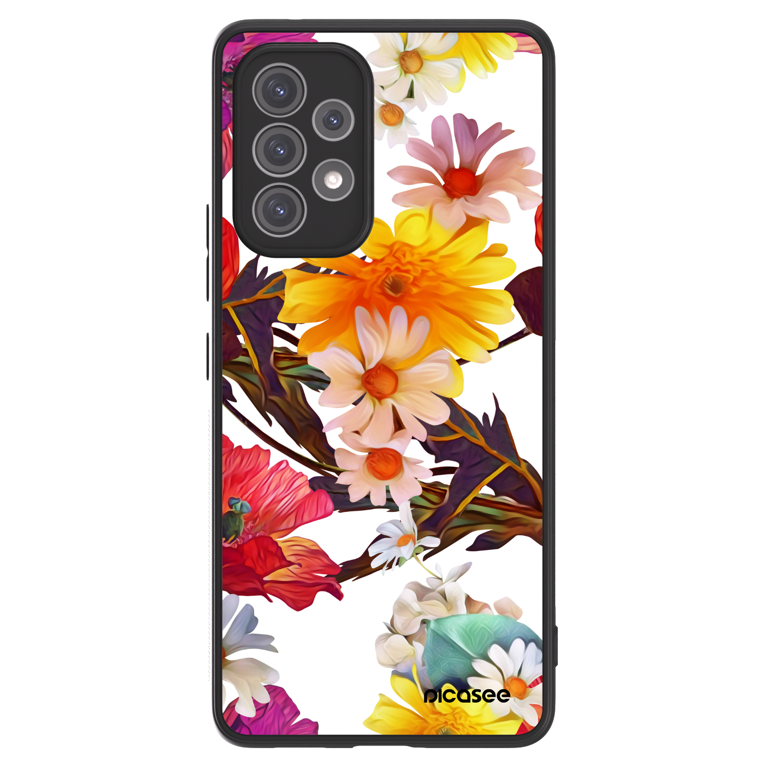 Picasee ULTIMATE CASE pro Samsung Galaxy A52 5G A525F - Meadow