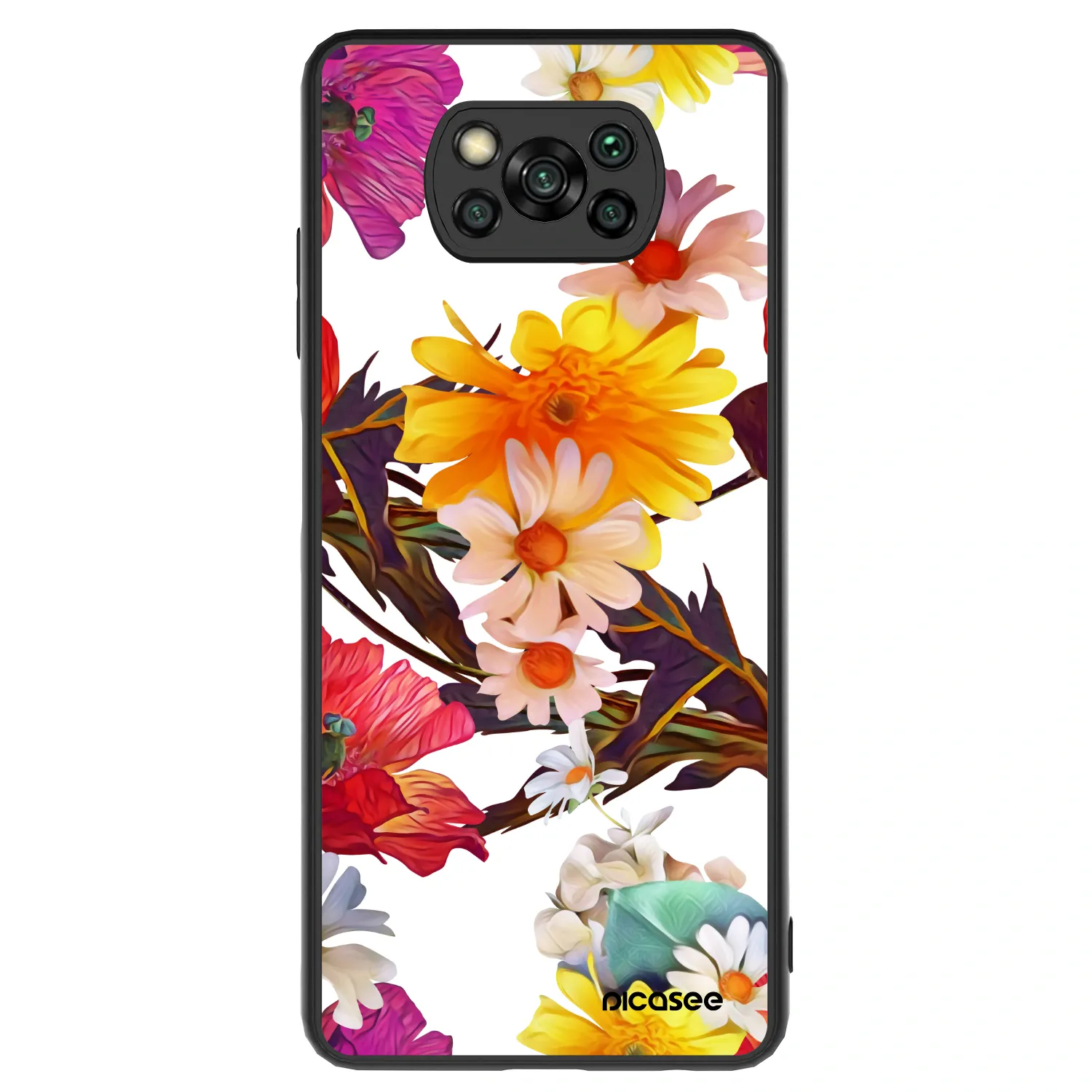 Picasee ULTIMATE CASE pro Xiaomi Poco X3 - Meadow