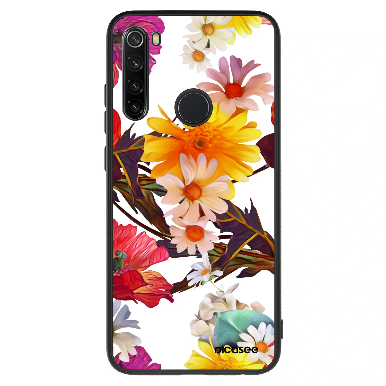 Picasee ULTIMATE CASE pro Xiaomi Redmi Note 8 - Meadow