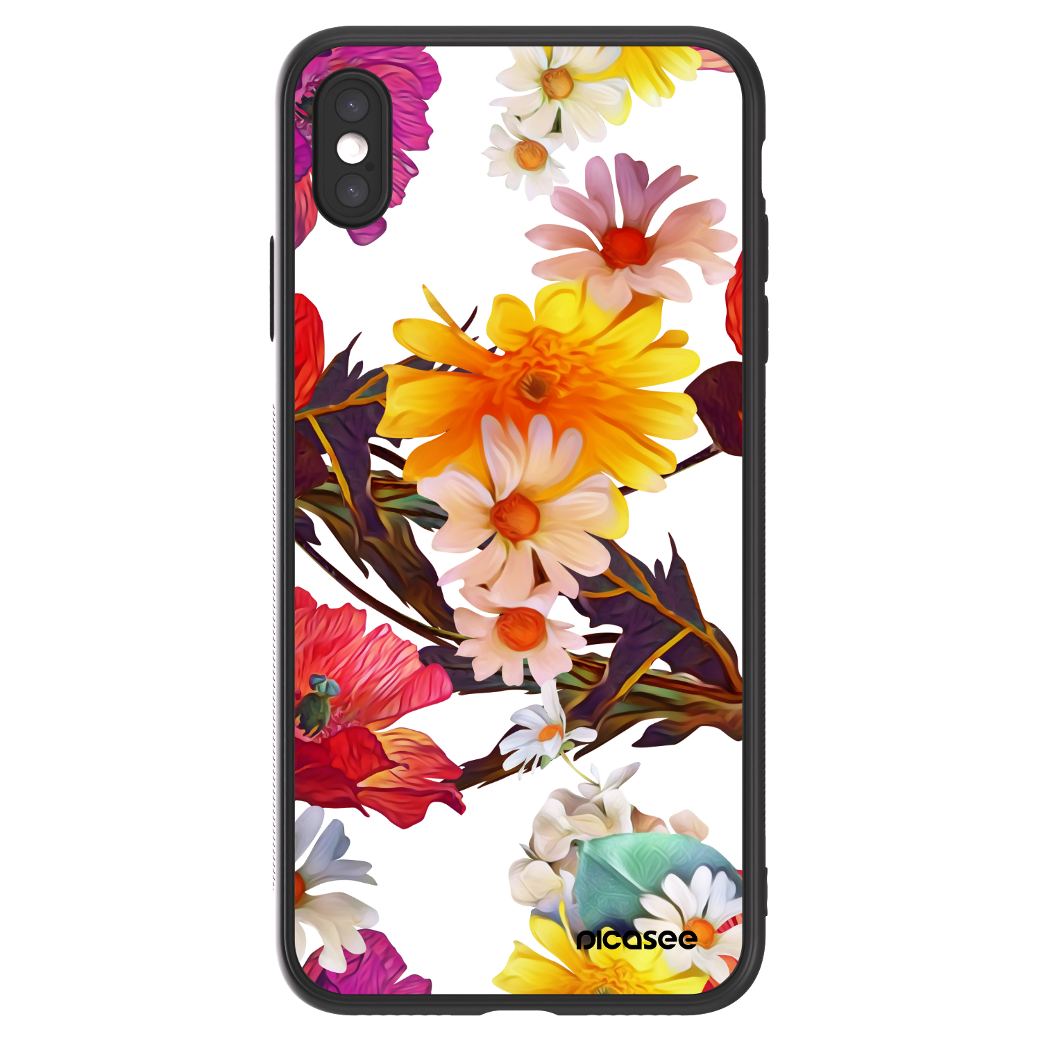 Picasee ULTIMATE CASE pro Apple iPhone XS Max - Meadow