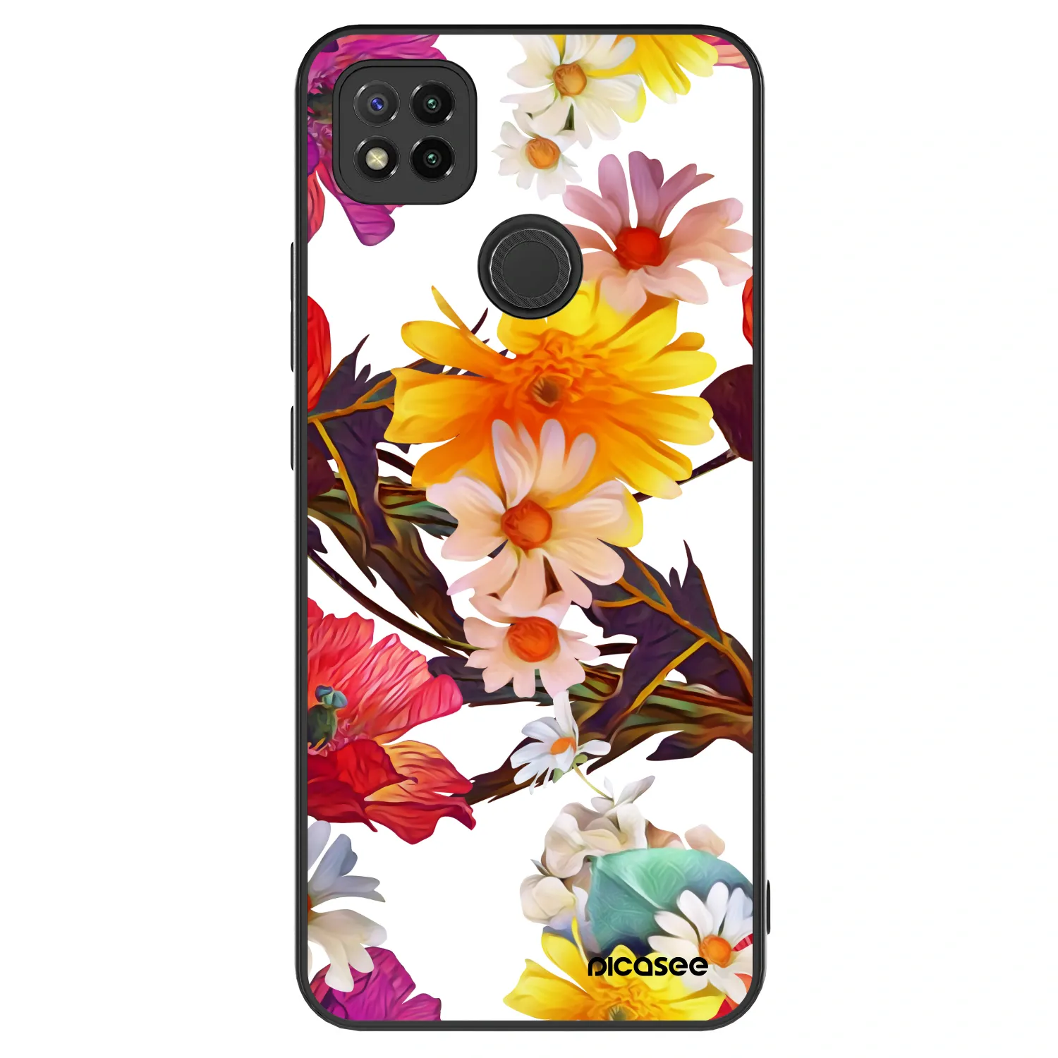 Picasee ULTIMATE CASE pro Xiaomi Redmi 9C - Meadow