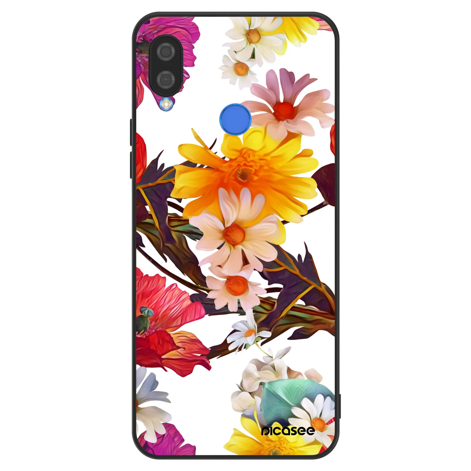 Picasee ULTIMATE CASE pro Huawei Nova 3 - Meadow