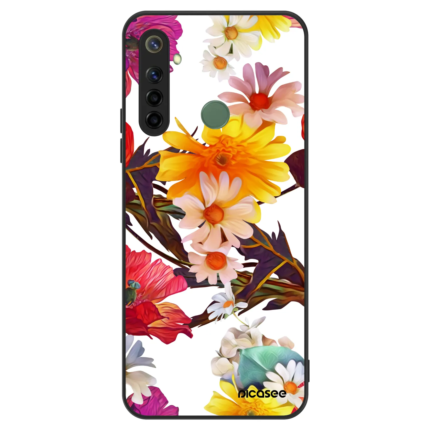 Picasee ULTIMATE CASE pro Realme 6i - Meadow