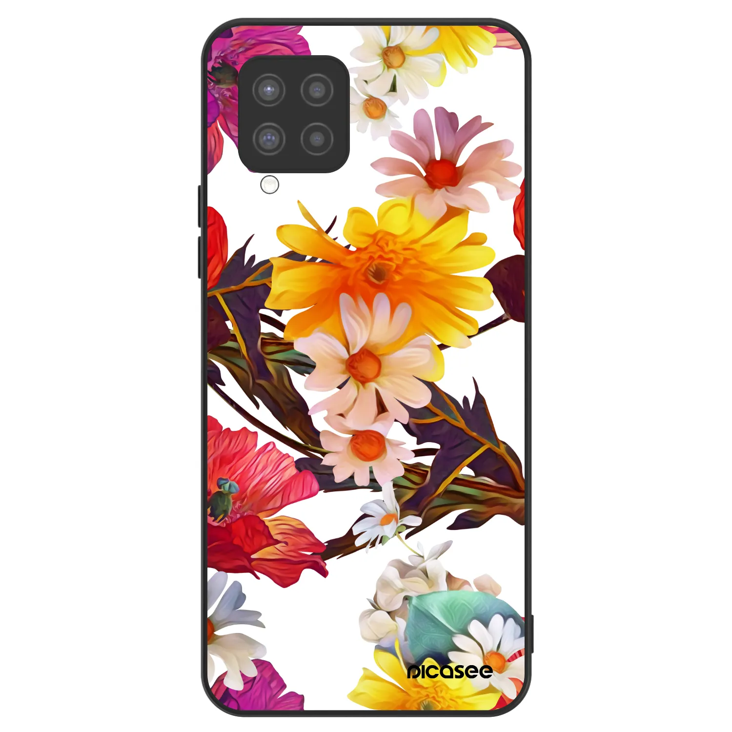 Picasee ULTIMATE CASE pro Samsung Galaxy A42 A426B - Meadow