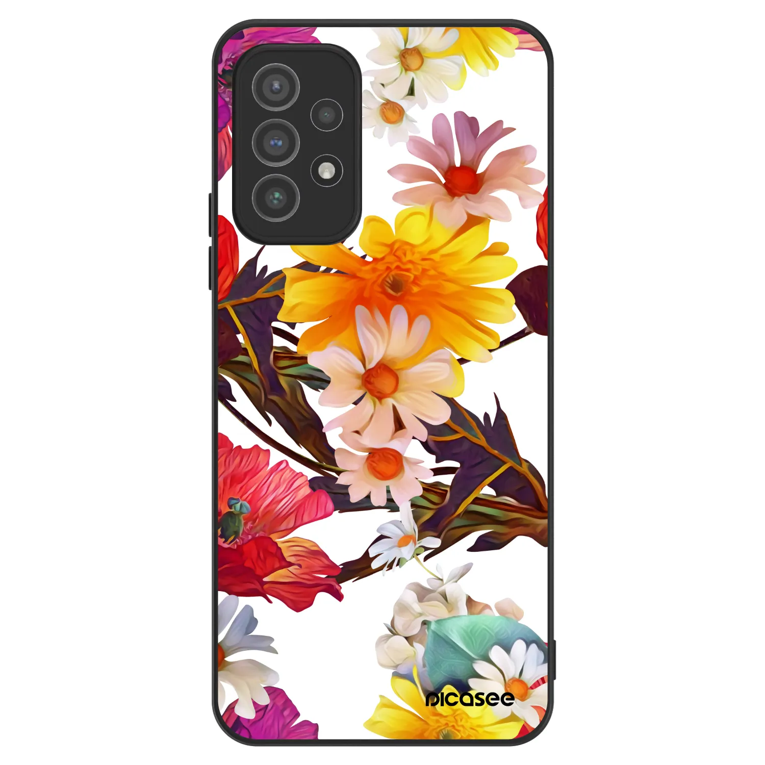 Picasee ULTIMATE CASE pro Samsung Galaxy A72 A725F - Meadow
