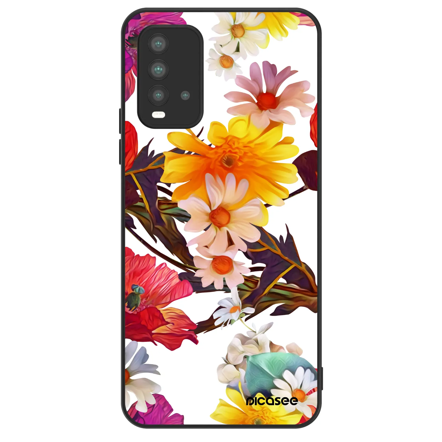 Picasee ULTIMATE CASE pro Xiaomi Redmi 9T - Meadow
