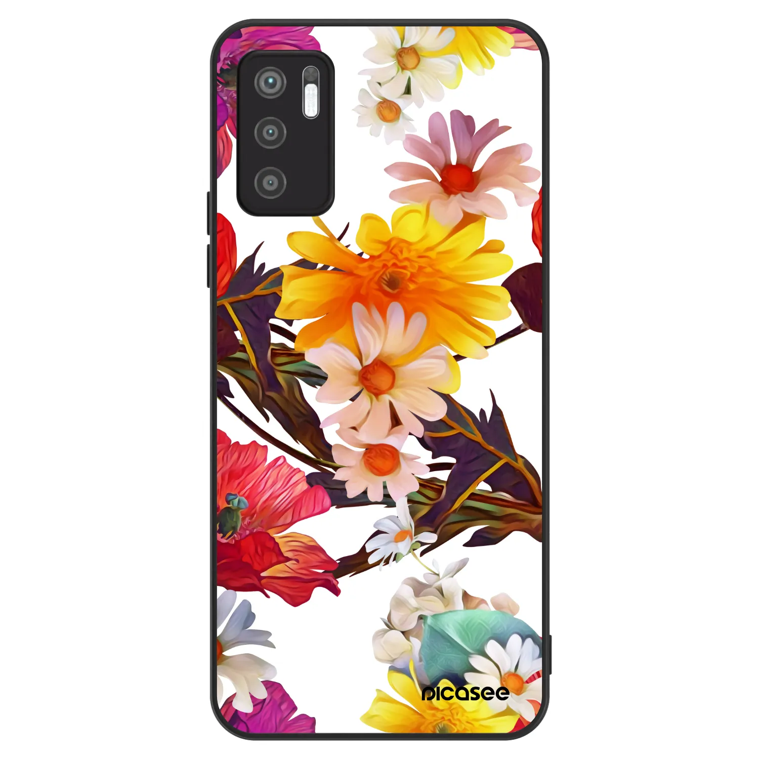 Picasee ULTIMATE CASE pro Xiaomi Redmi Note 10 5G - Meadow