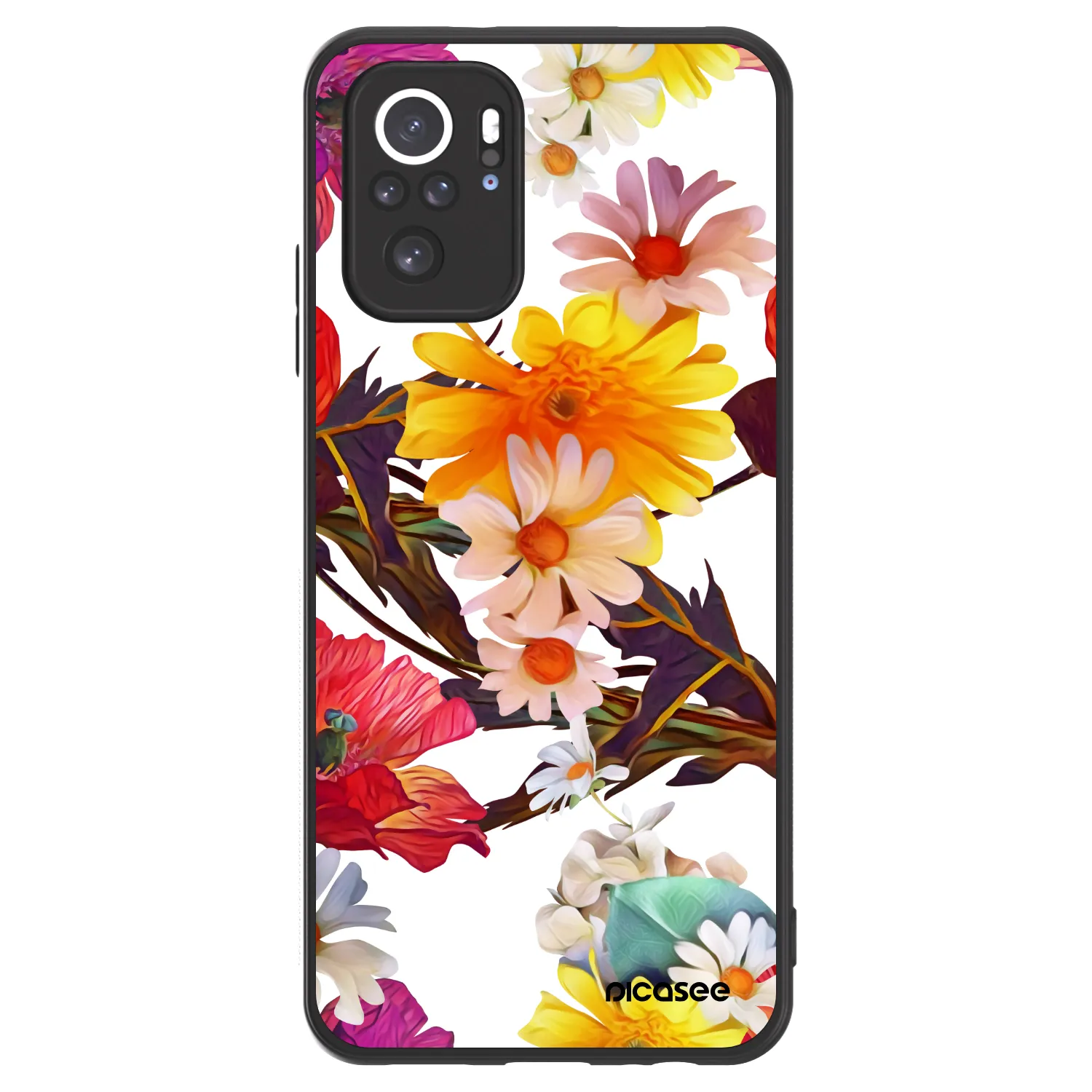 Picasee ULTIMATE CASE pro Xiaomi Redmi Note 10S - Meadow