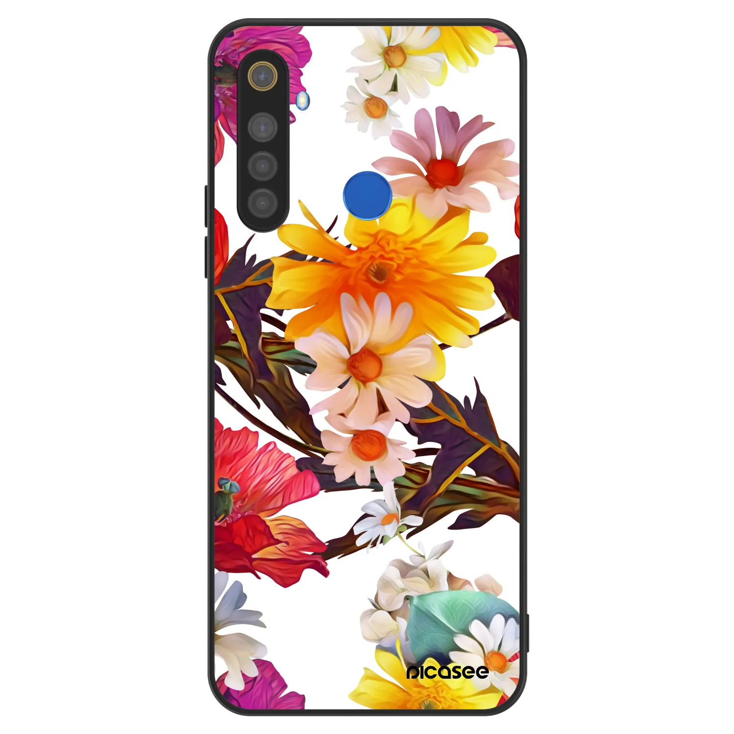 Picasee ULTIMATE CASE pro Realme 5 - Meadow