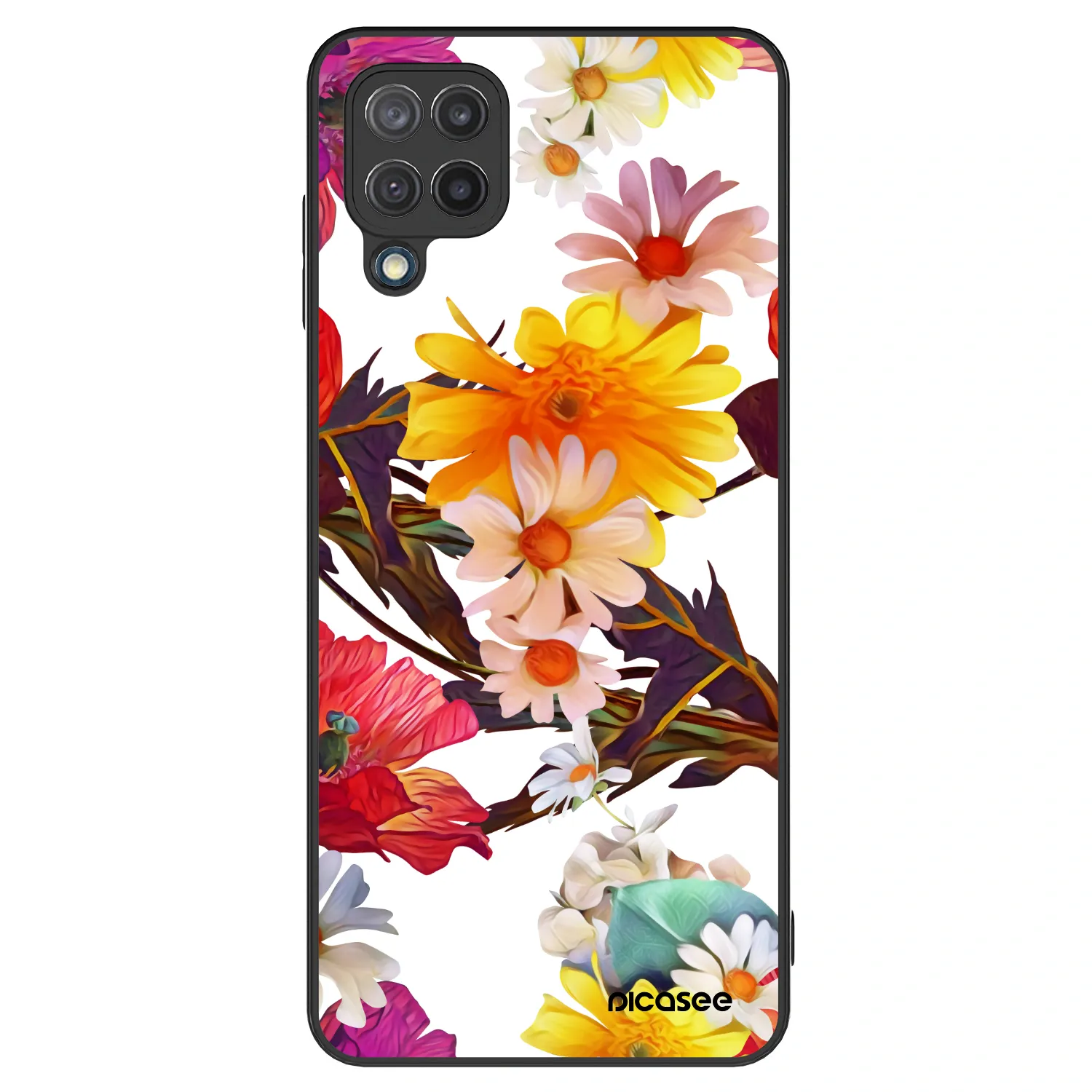 Picasee ULTIMATE CASE pro Samsung Galaxy M12 M127F - Meadow