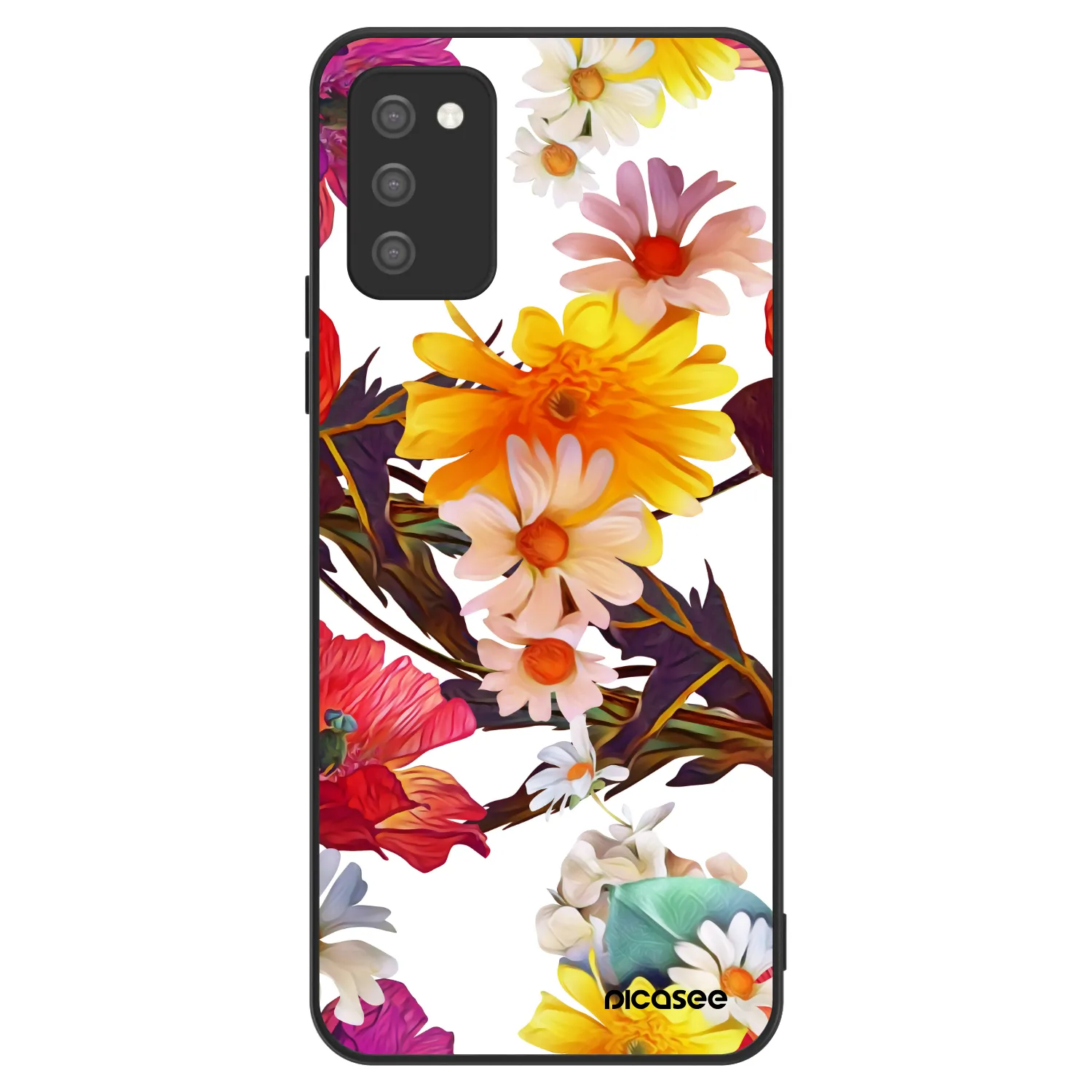 Picasee ULTIMATE CASE pro Samsung Galaxy A02s A025G - Meadow