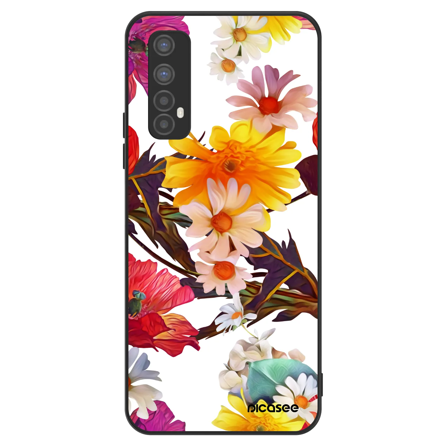 Picasee ULTIMATE CASE pro Realme 7 - Meadow