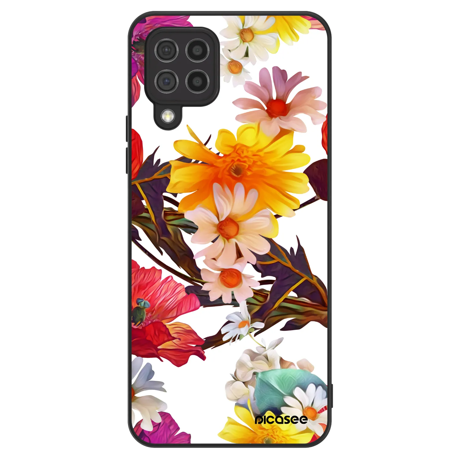 Picasee ULTIMATE CASE pro Samsung Galaxy A22 A225F 4G - Meadow