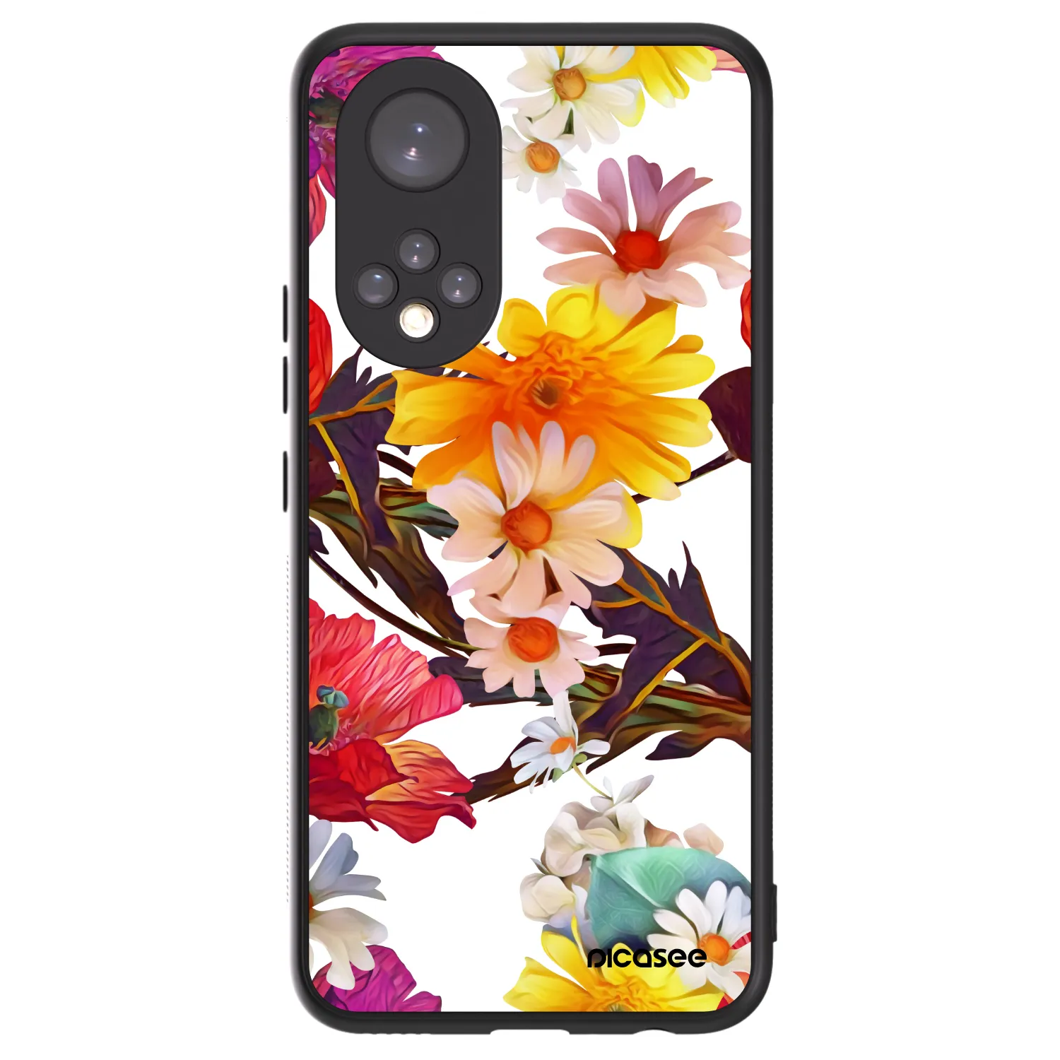 Picasee ULTIMATE CASE pro Honor 50 5G - Meadow