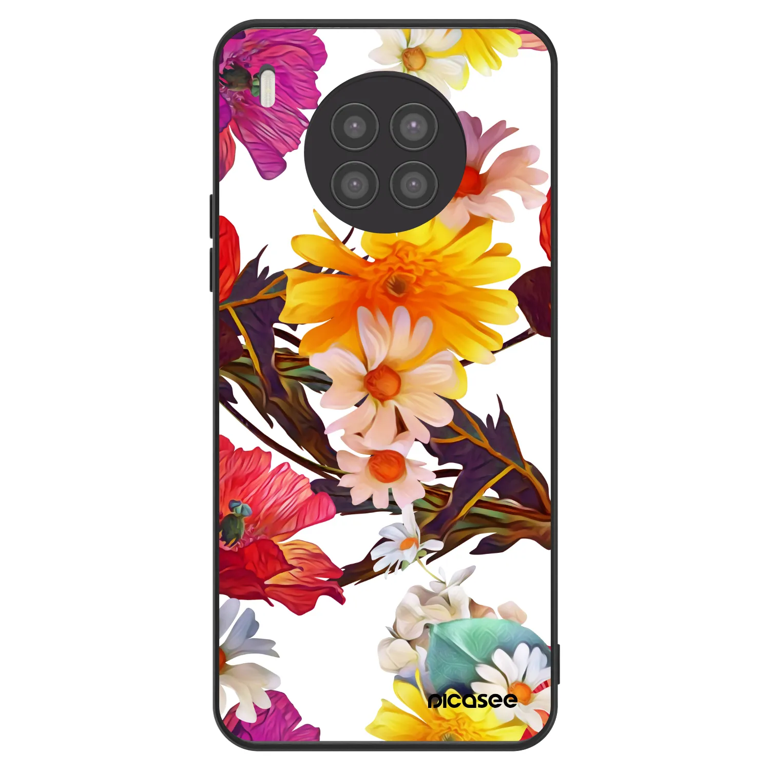 Picasee ULTIMATE CASE pro Huawei Nova 8i - Meadow