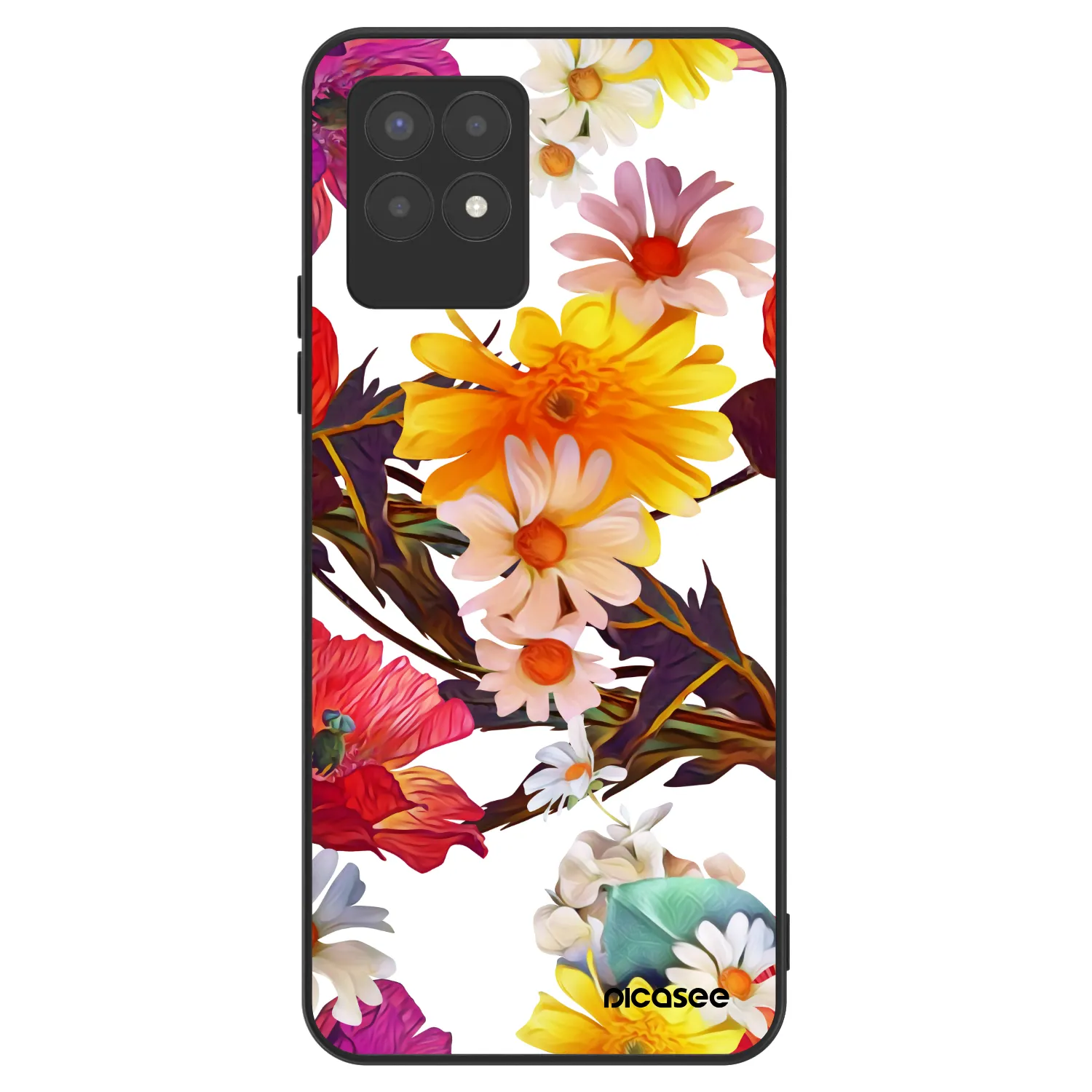 Picasee ULTIMATE CASE pro Realme 8i - Meadow
