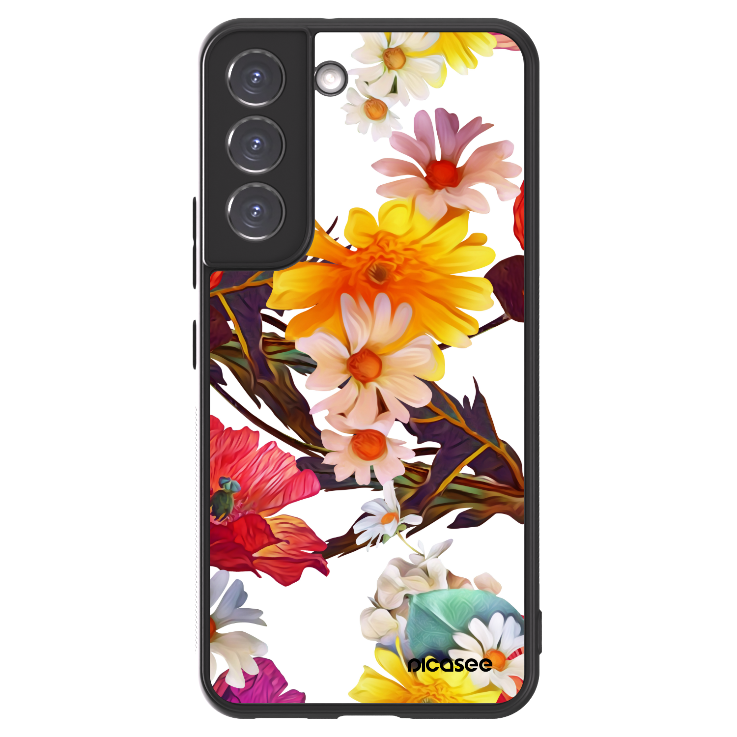 Picasee ULTIMATE CASE pro Samsung Galaxy S22 5G - Meadow