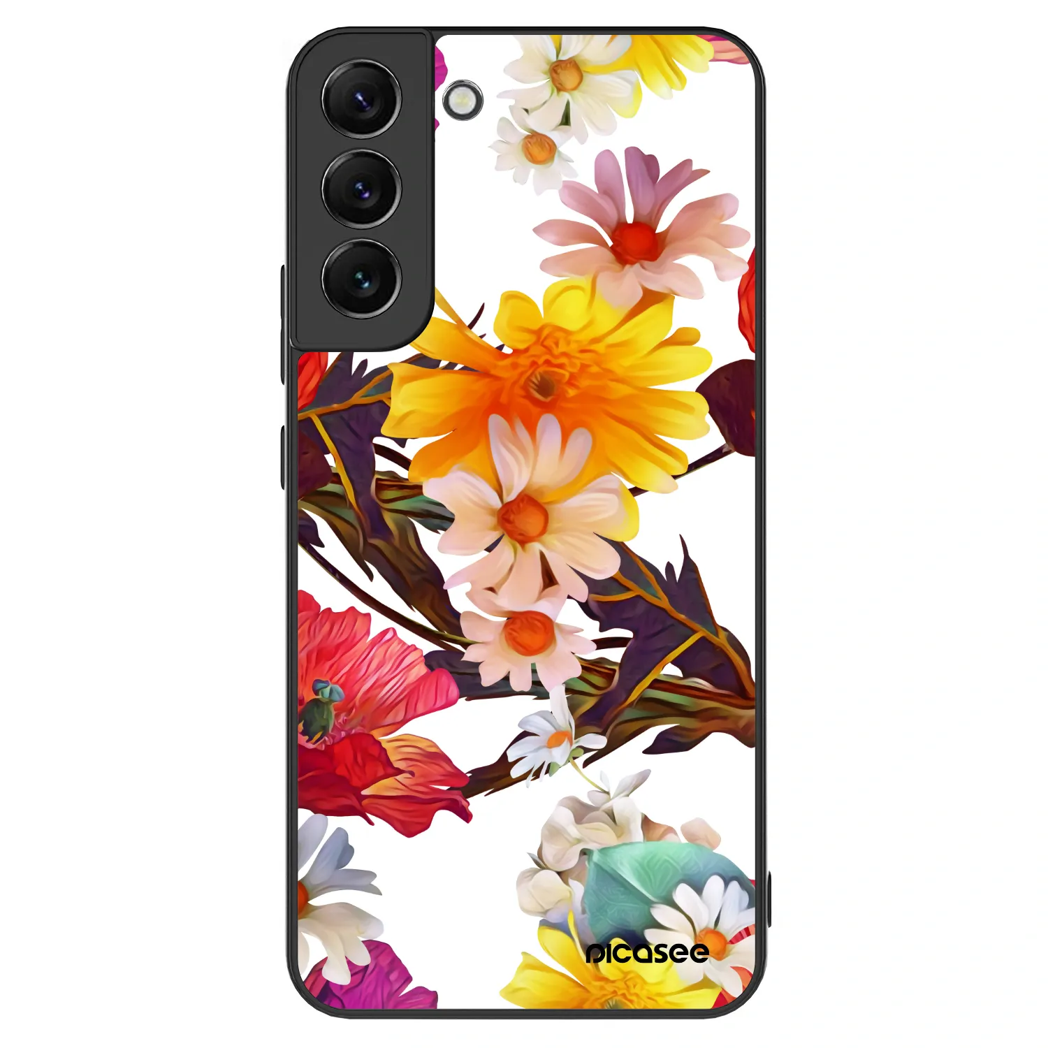 Picasee ULTIMATE CASE pro Samsung Galaxy S22+ 5G - Meadow