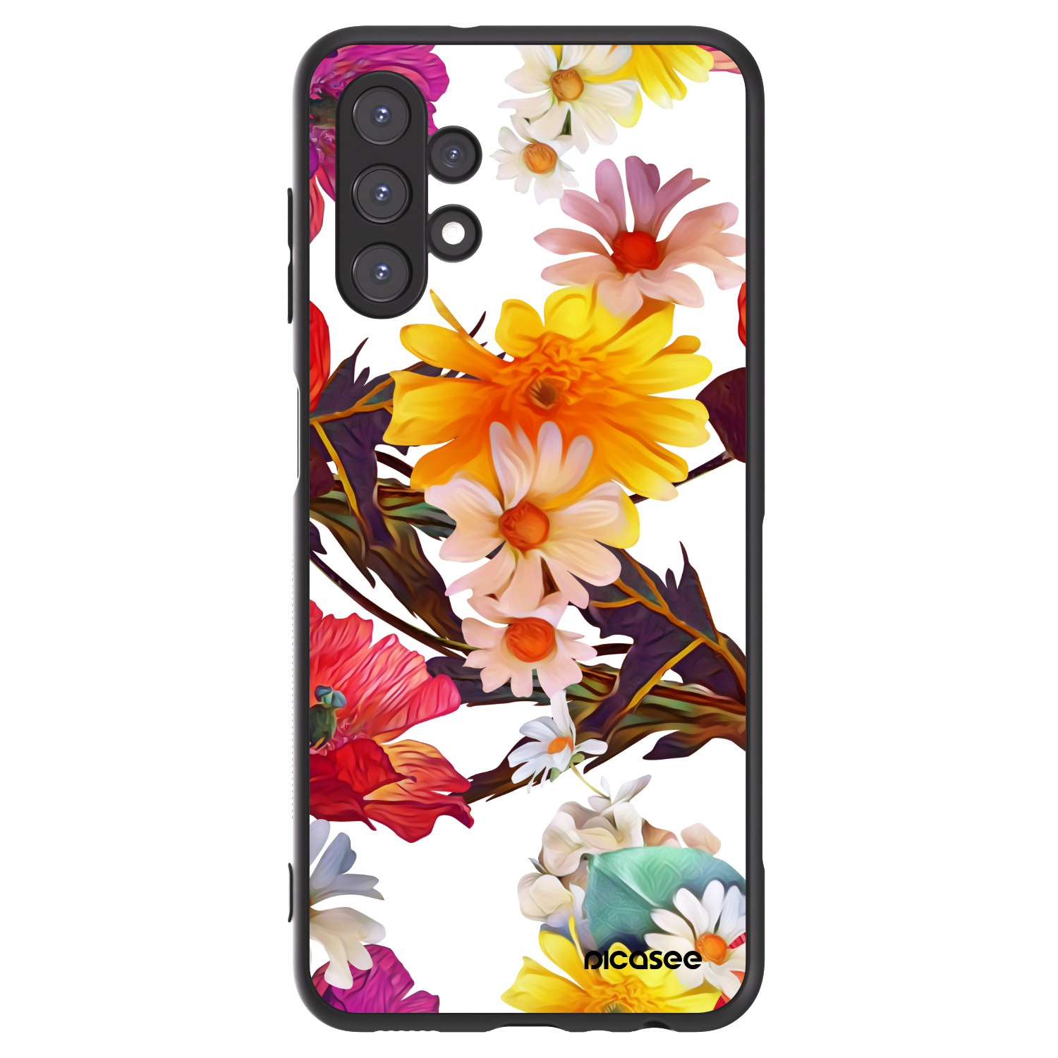 Picasee ULTIMATE CASE pro Samsung Galaxy A13 4G A135 - Meadow