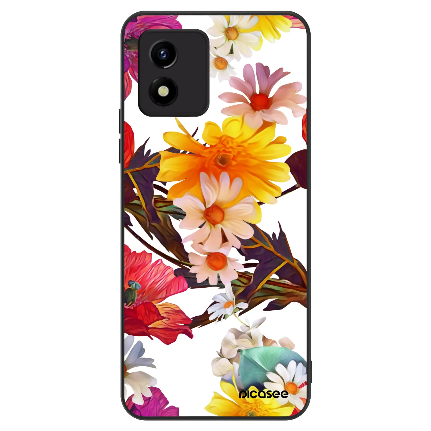 Picasee ULTIMATE CASE pro Vivo Y01 - Meadow