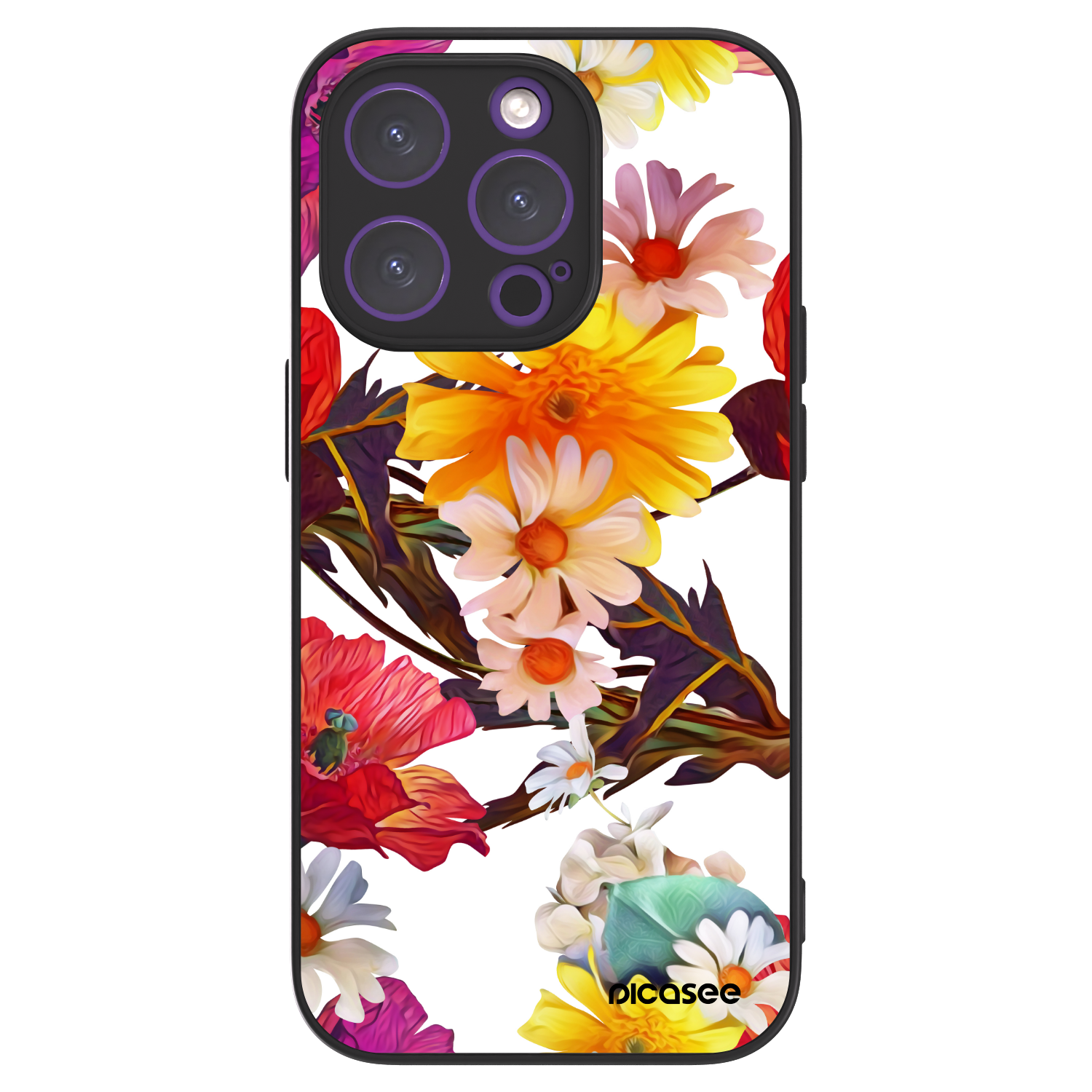 Picasee ULTIMATE CASE pro Apple iPhone 14 Pro - Meadow