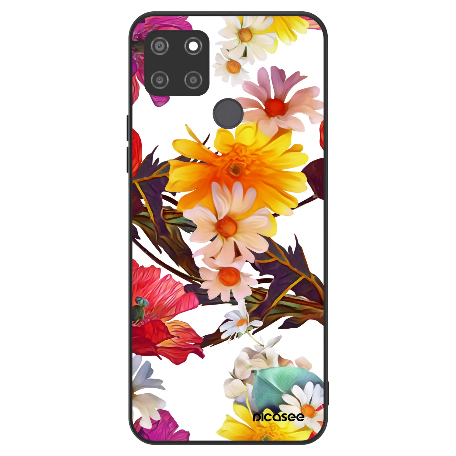 Picasee ULTIMATE CASE pro Realme C21Y - Meadow