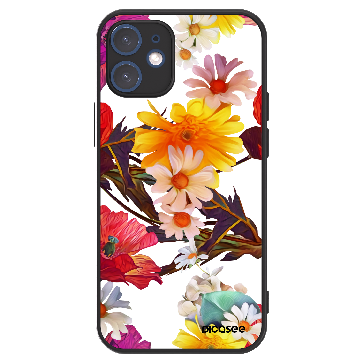 Picasee ULTIMATE CASE MagSafe pro Apple iPhone 12 mini - Meadow