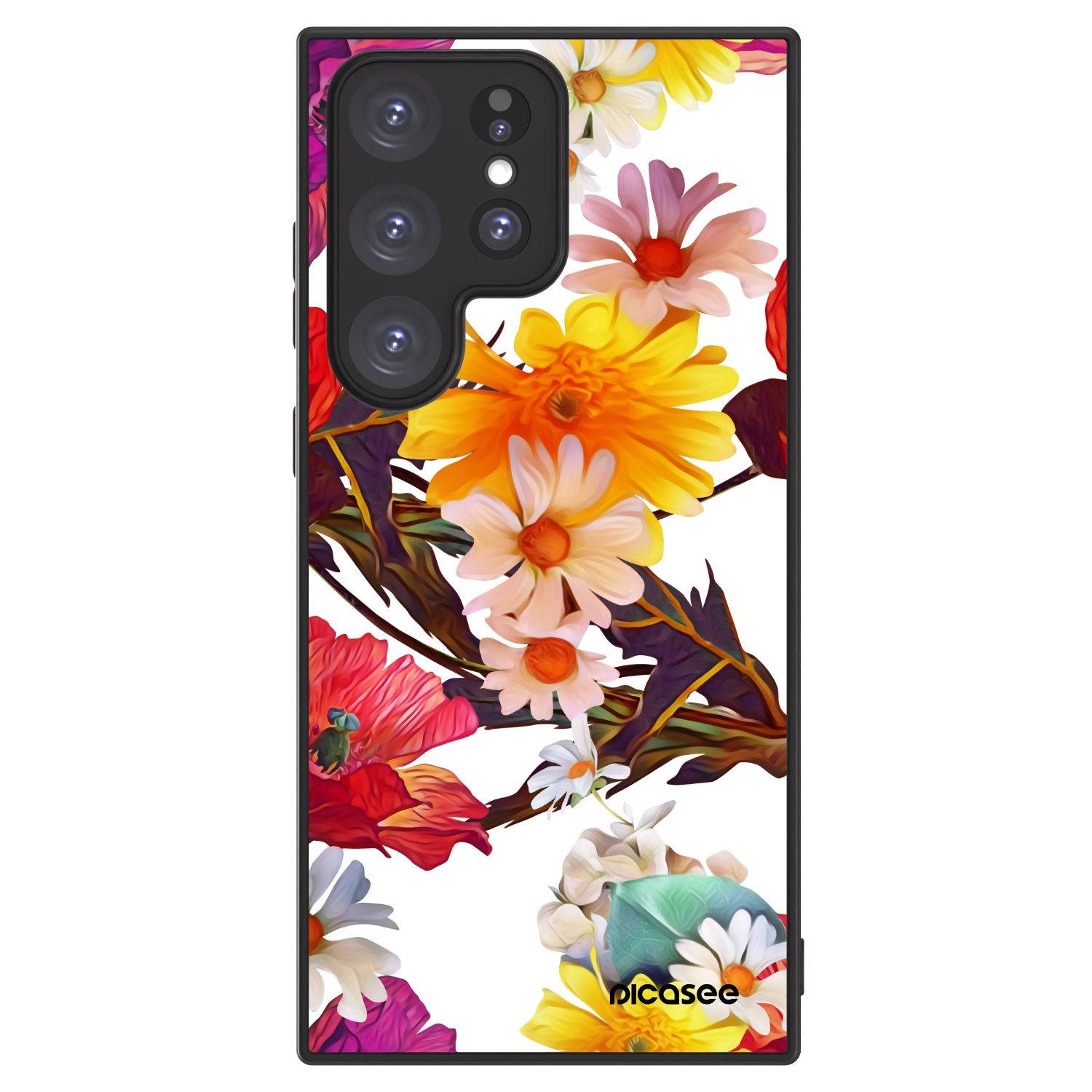 Picasee ULTIMATE CASE pro Samsung Galaxy S23 Ultra 5G - Meadow