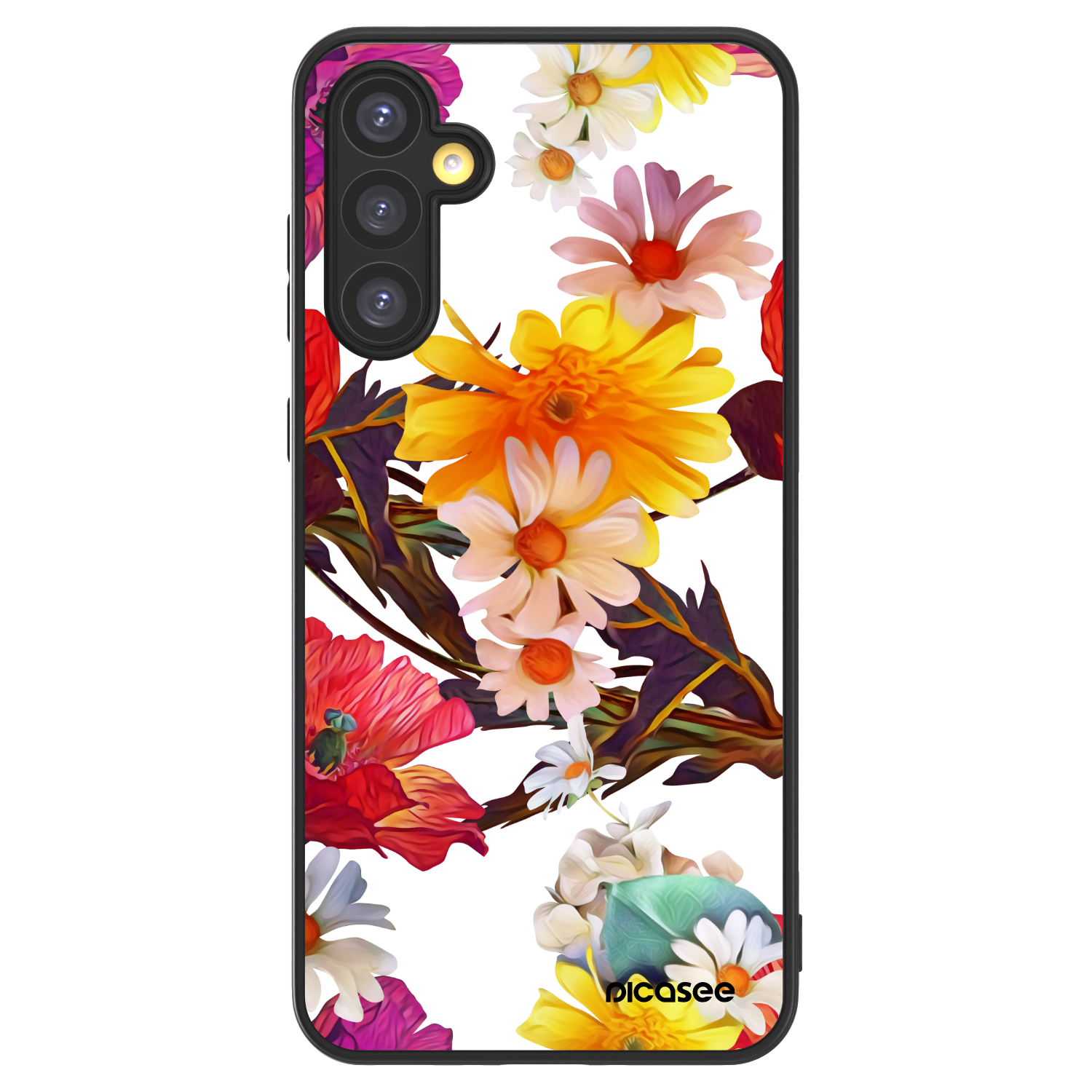 Picasee ULTIMATE CASE pro Samsung Galaxy A34 5G A346B - Meadow