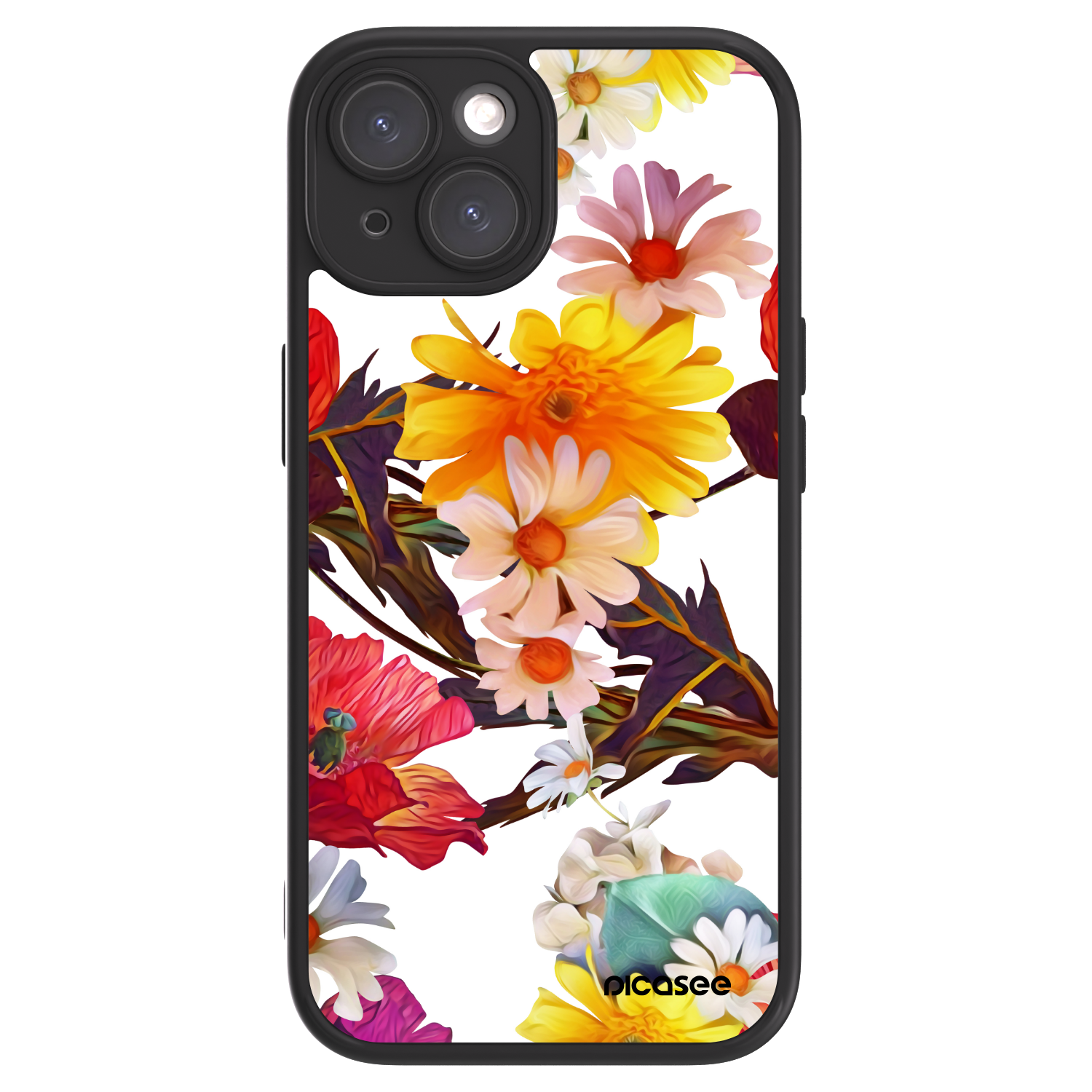 Picasee ULTIMATE CASE pro Apple iPhone 15 - Meadow