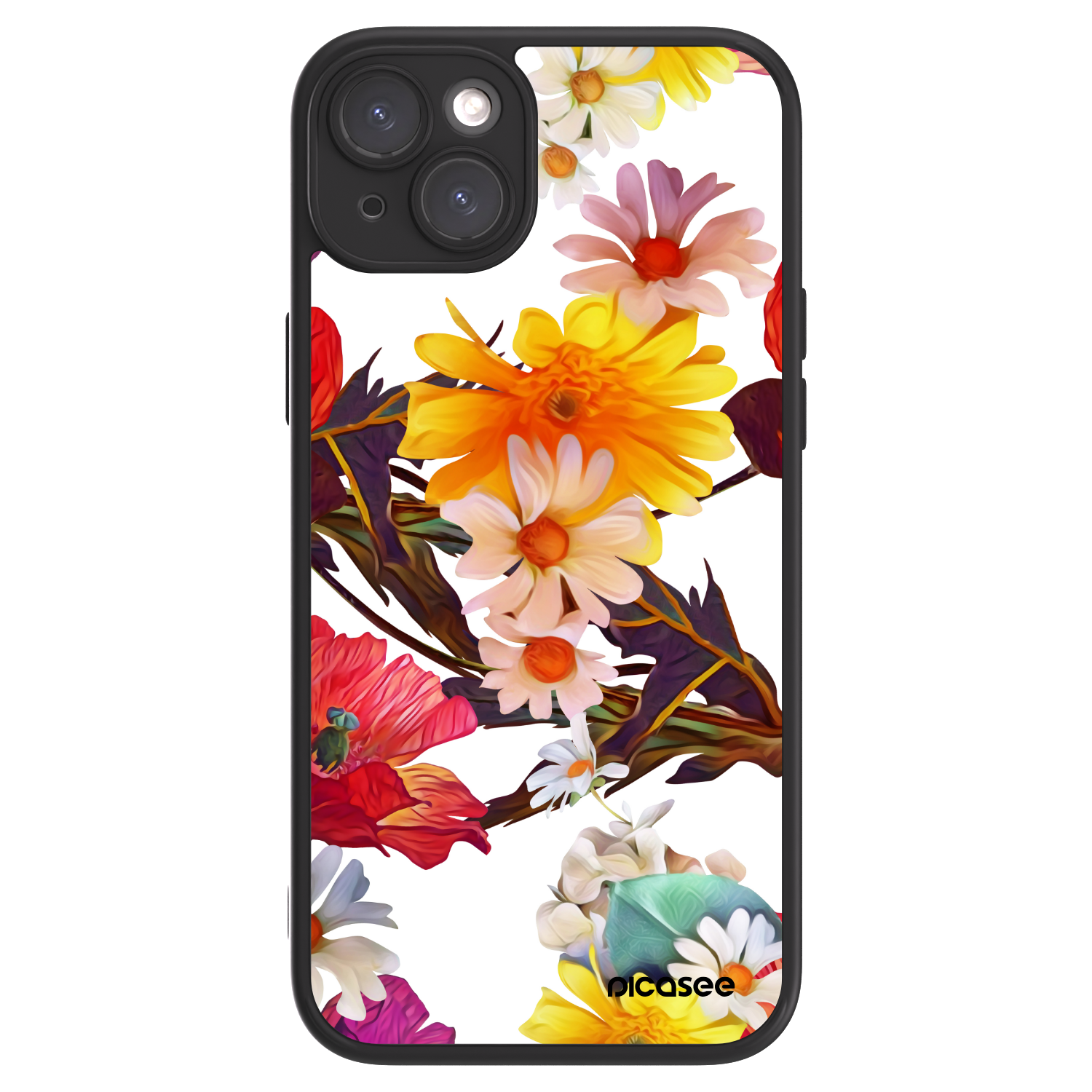 Picasee ULTIMATE CASE MagSafe pro Apple iPhone 15 Plus - Meadow
