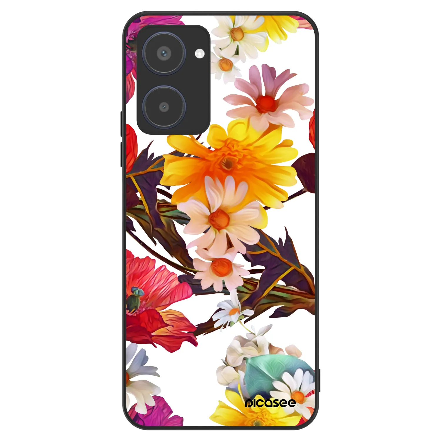 Picasee ULTIMATE CASE pro Realme 10 4G - Meadow