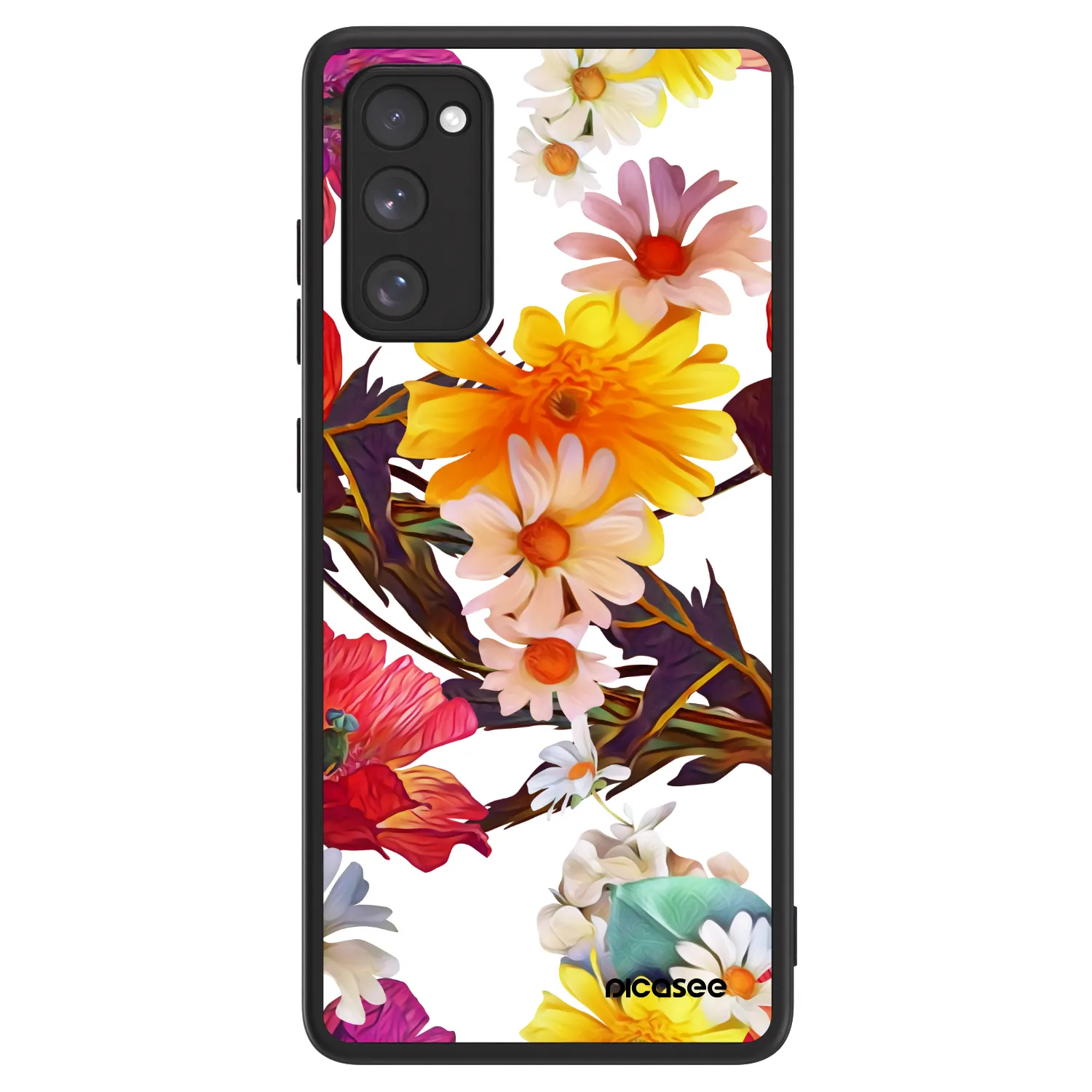 Picasee ULTIMATE CASE PowerShare pro Samsung Galaxy S20 FE - Meadow