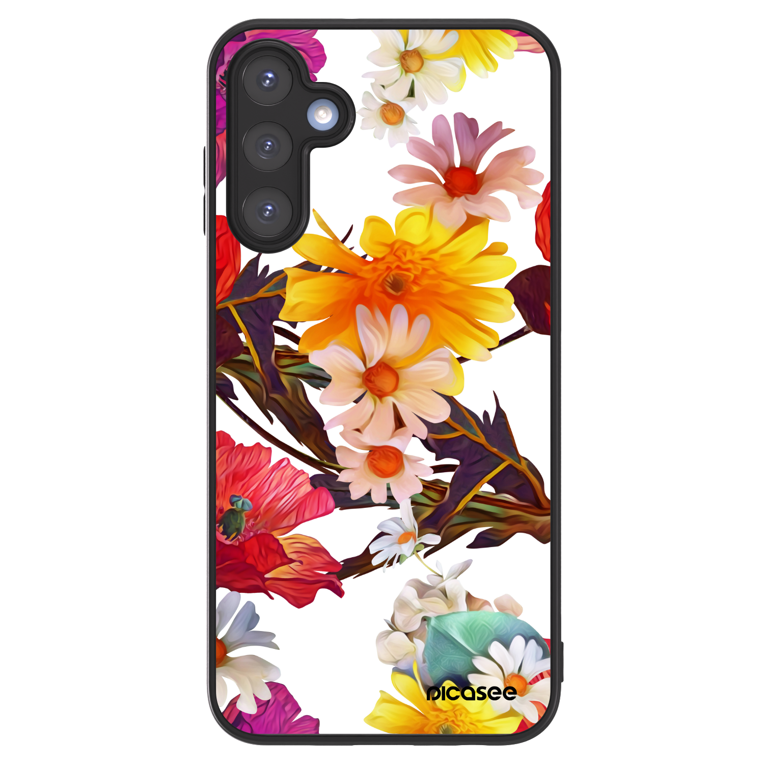 Picasee ULTIMATE CASE pro Samsung Galaxy A15 A156B 5G - Meadow