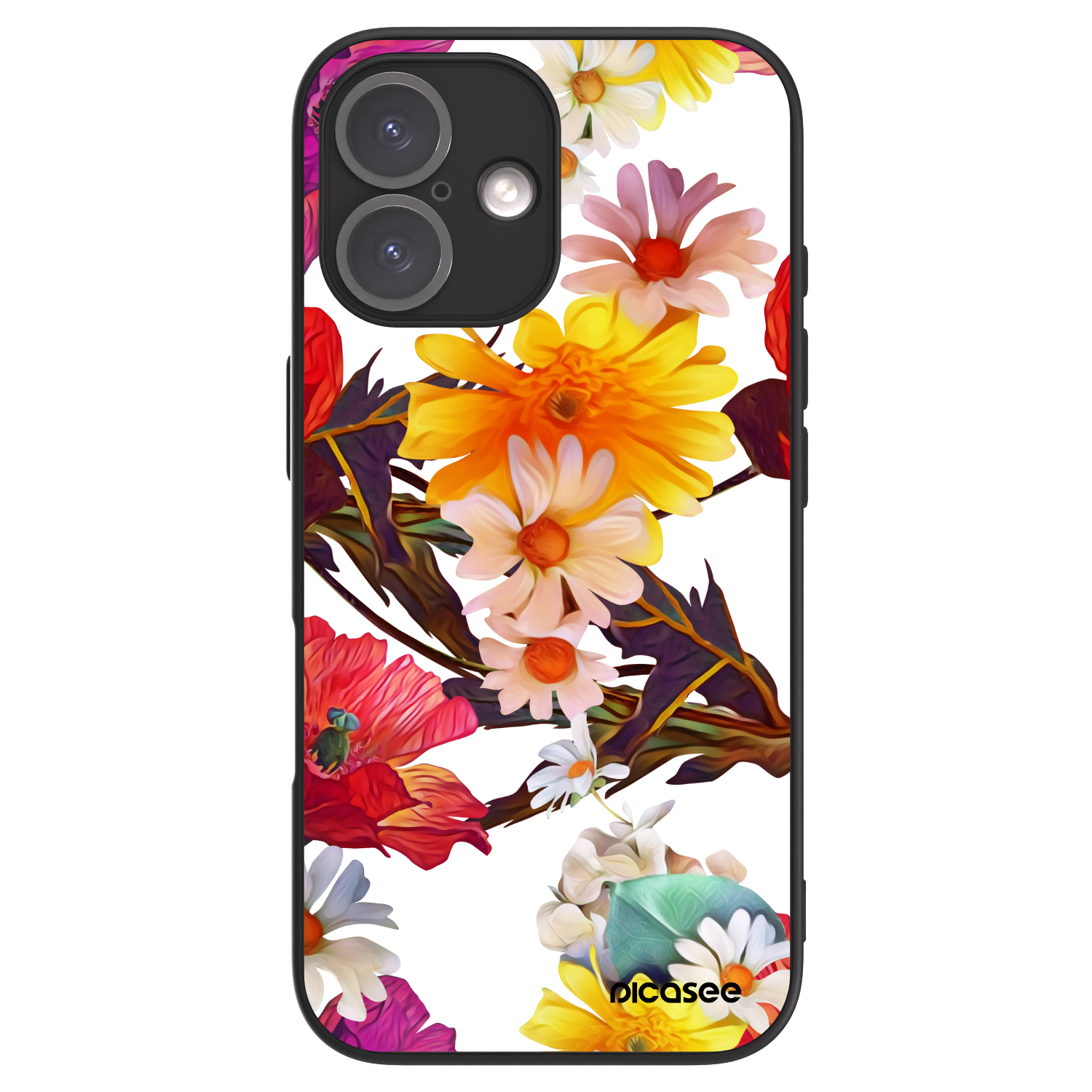 Picasee ULTIMATE CASE pro Apple iPhone 16 - Meadow