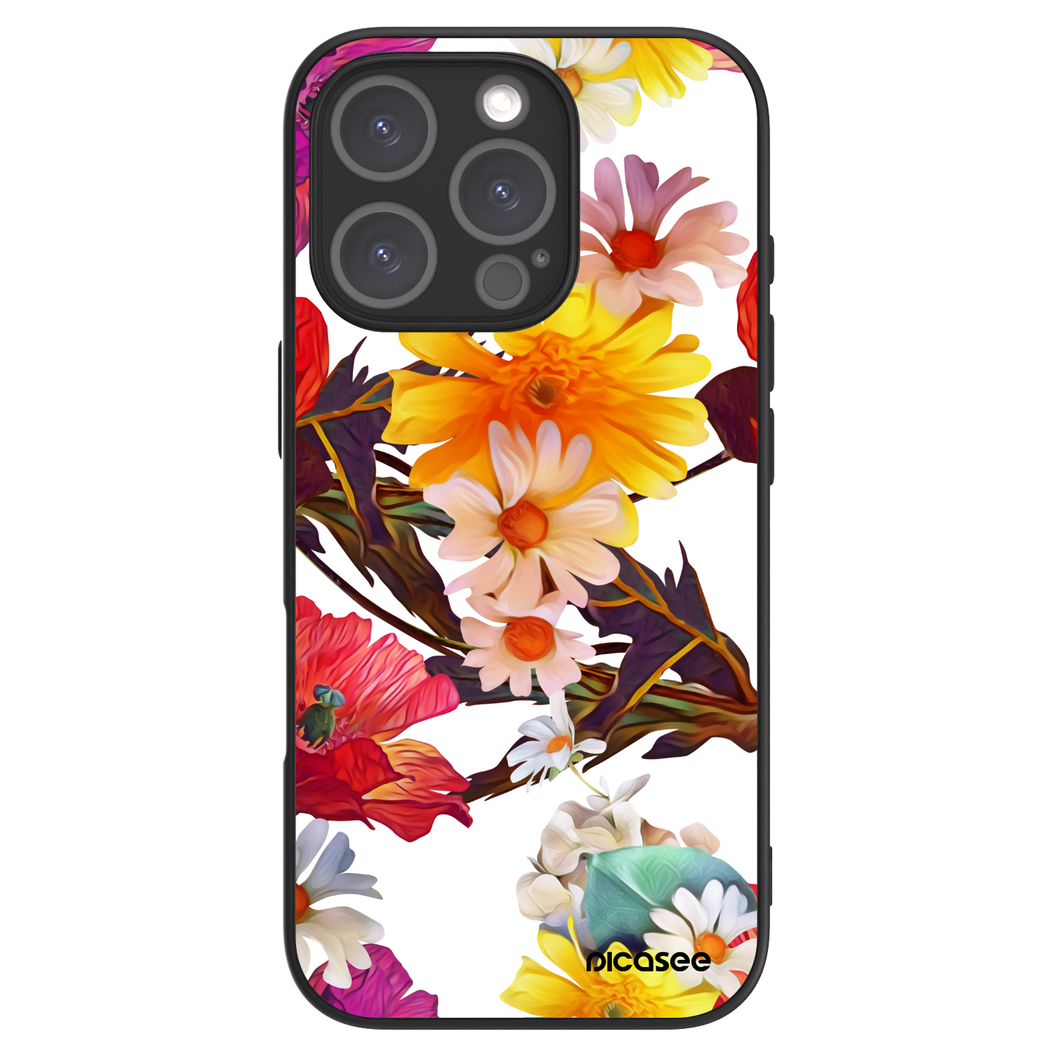 Picasee ULTIMATE CASE pro Apple iPhone 16 Pro - Meadow