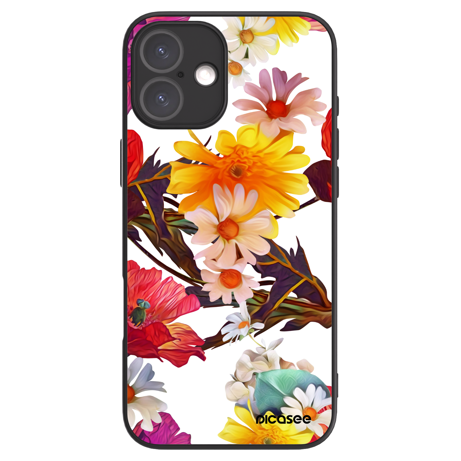 Picasee ULTIMATE CASE pro Apple iPhone 16 Plus - Meadow